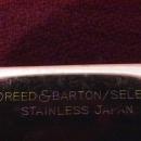 REED & BARTON SELECT STAINLESS