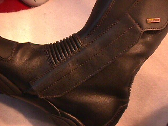 Frank Thomas- Womens- Waterproof Motorcycle Boots
