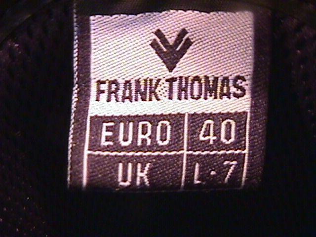 Frank Thomas- Womens- Waterproof Motorcycle Boots
