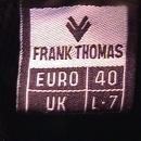 Frank Thomas- Womens- Waterproof Motorcycle Boots