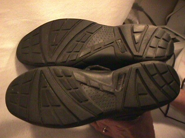 Frank Thomas- Womens- Waterproof Motorcycle Boots