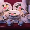SOUTHERN POTTERIES / BLUE RIDGE SET of CHINA
