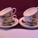 SOUTHERN POTTERIES / BLUE RIDGE SET of CHINA