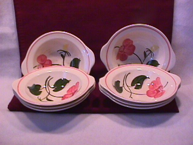 SOUTHERN POTTERIES / BLUE RIDGE SET of CHINA