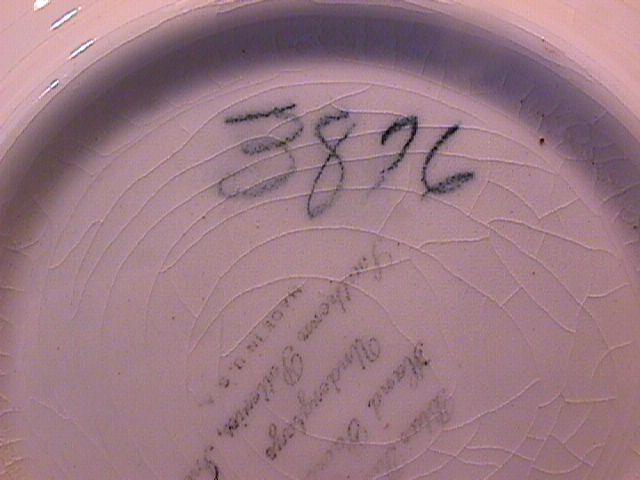 SOUTHERN POTTERIES / BLUE RIDGE SET of CHINA