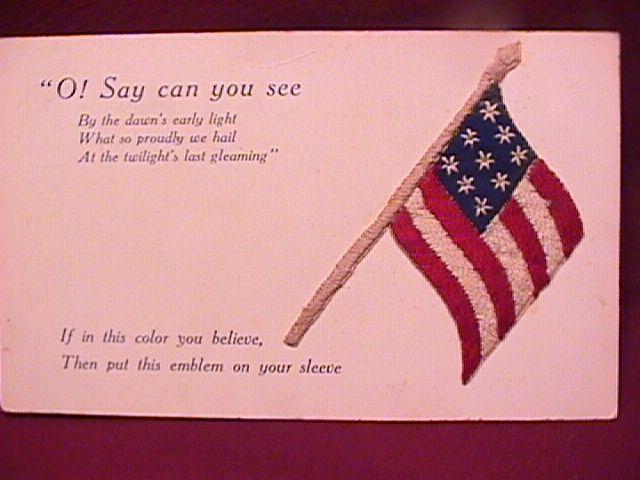 POST CARD