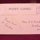 POST CARD