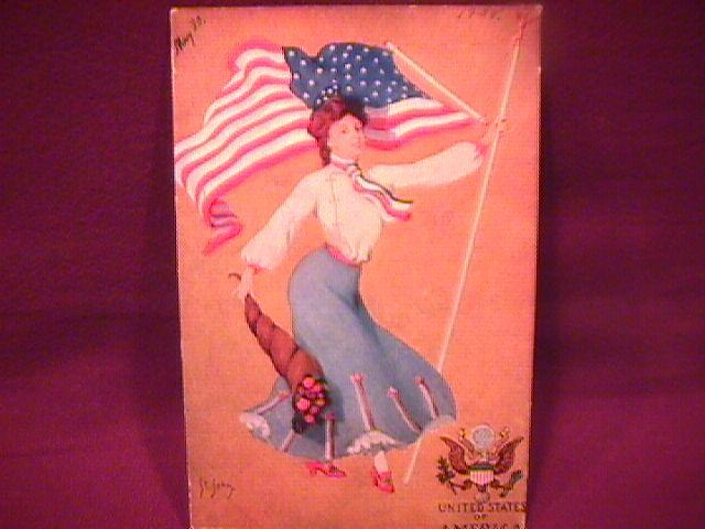 POST CARD