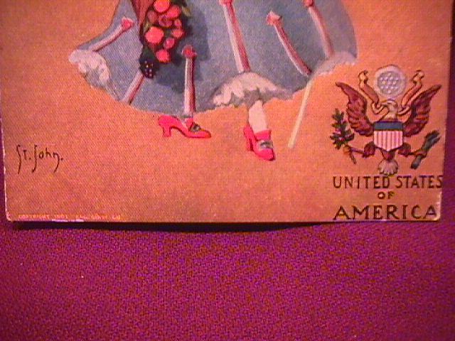 POST CARD
