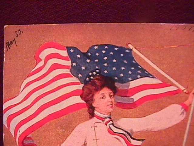 POST CARD