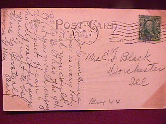 POST CARD