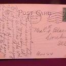 POST CARD