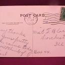POST CARD