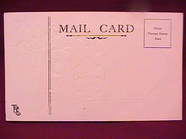 POST CARD
