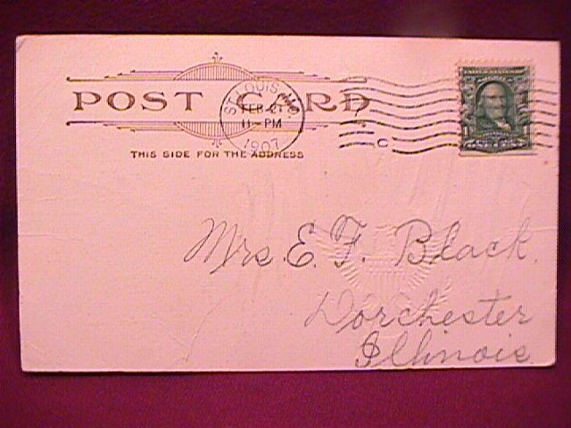 POST CARD
