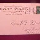 POST CARD
