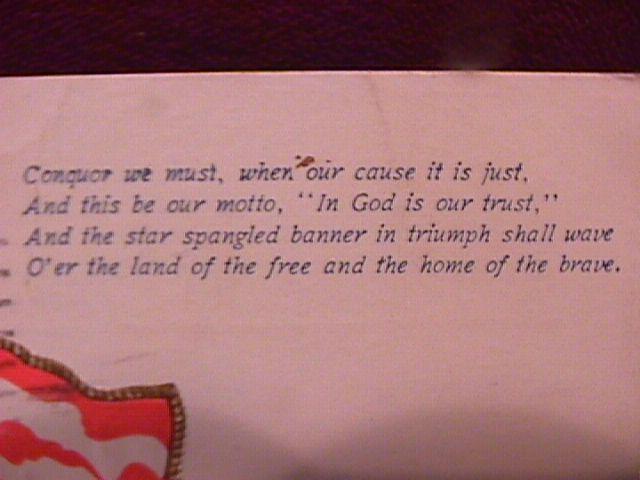 POST CARD