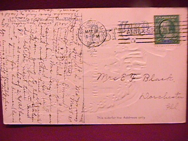 POST CARD