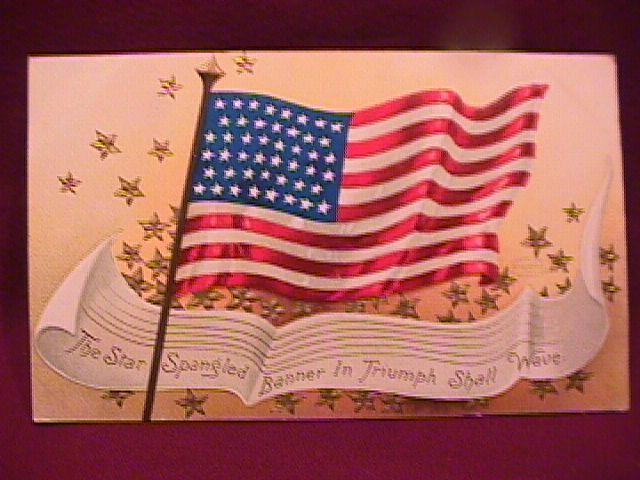POST CARD