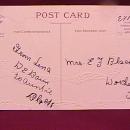 POST CARD