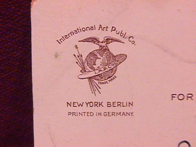 POST CARD
