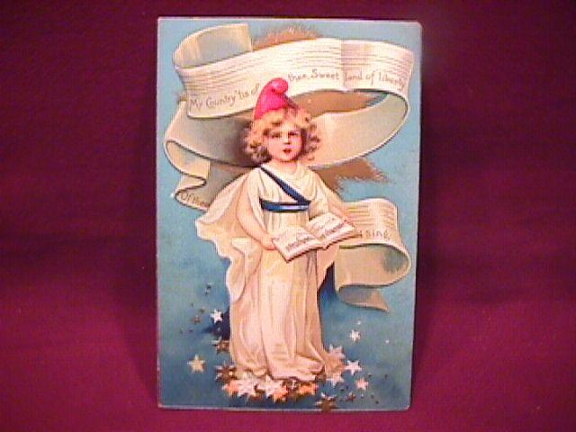 POST CARD