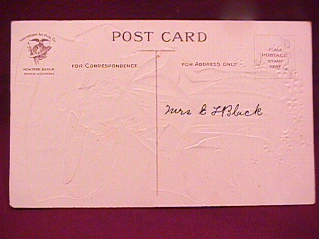 POST CARD