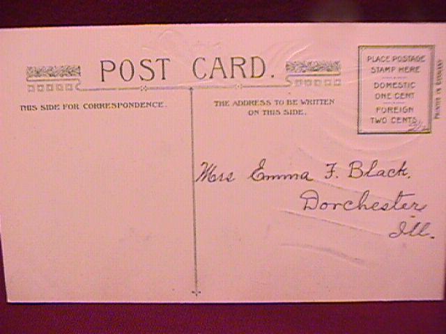 POST CARD