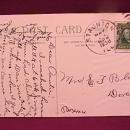 POST CARD