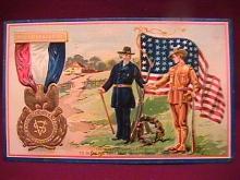 POST CARD