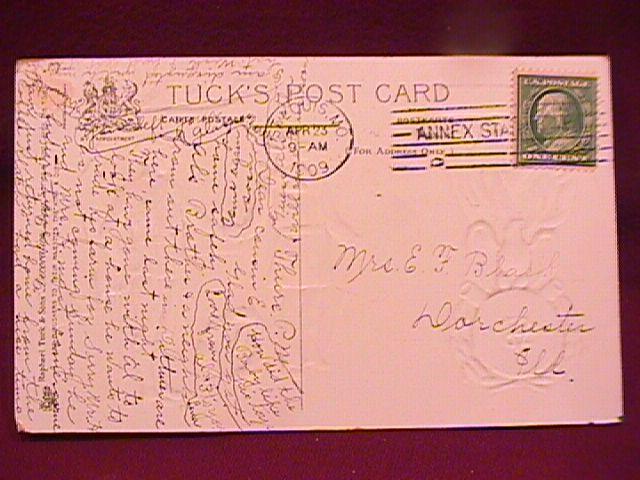 POST CARD