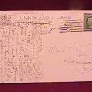 POST CARD