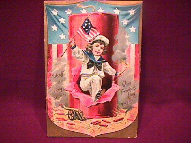 POST CARD