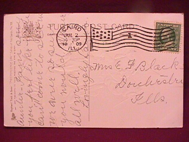 POST CARD