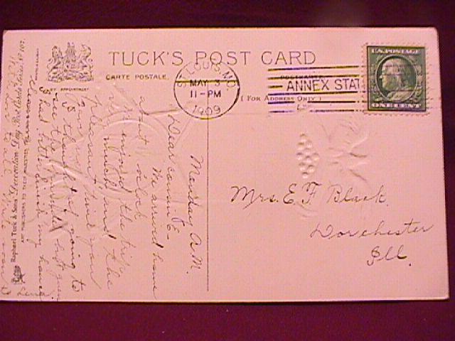 POST CARD