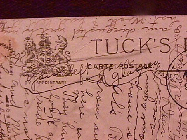 POST CARD