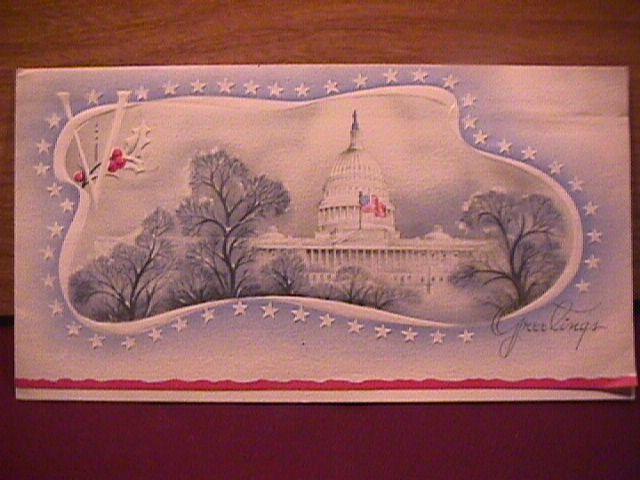 POST CARD / GREETING CARD