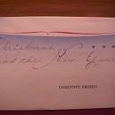 POST CARD / GREETING CARD