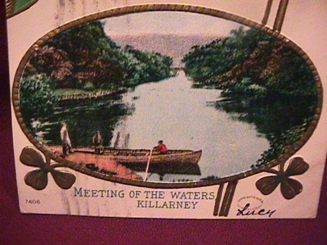 POST CARD