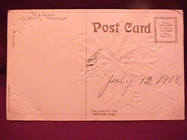 POST CARD