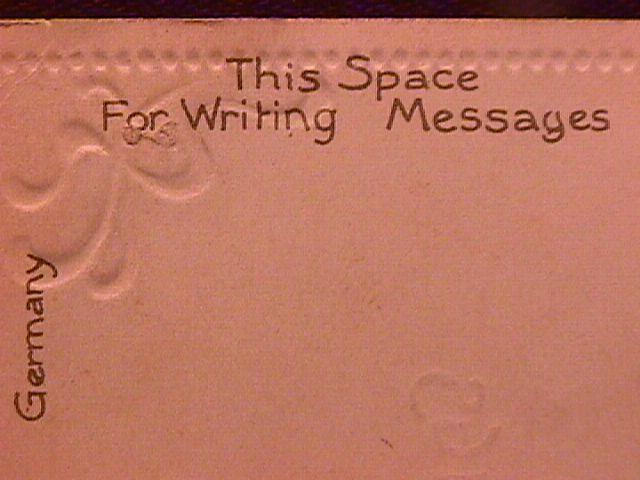 POST CARD