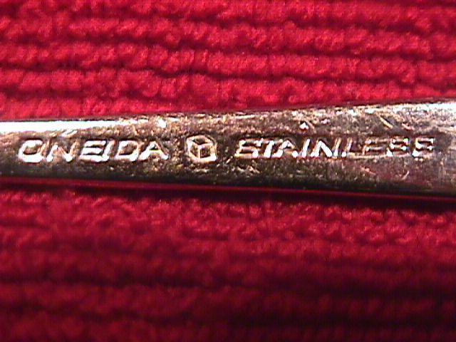 ONEIDA STAINLESS
