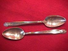 INTERNATIONAL / HOLMES & EDWARDS SILVERPLATE