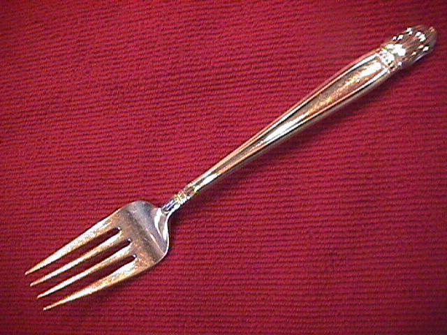 INTERNATIONAL / HOLMES & EDWARDS SILVERPLATE