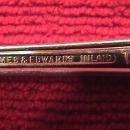 INTERNATIONAL / HOLMES & EDWARDS SILVERPLATE