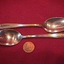 INTERNATIONAL / HOLMES & EDWARDS SILVERPLATE