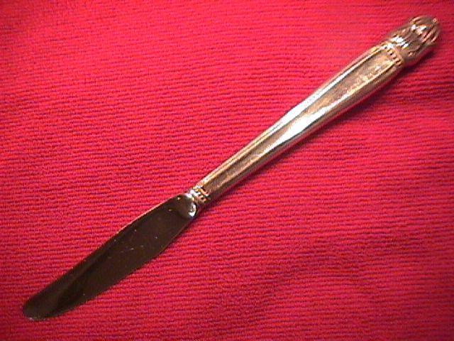 INTERNATIONAL / HOLMES & EDWARDS SILVERPLATE