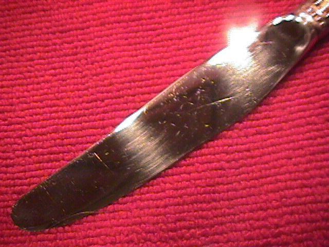 INTERNATIONAL / HOLMES & EDWARDS SILVERPLATE