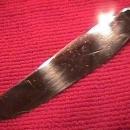 INTERNATIONAL / HOLMES & EDWARDS SILVERPLATE