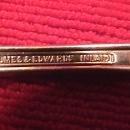 INTERNATIONAL / HOLMES & EDWARDS SILVERPLATE